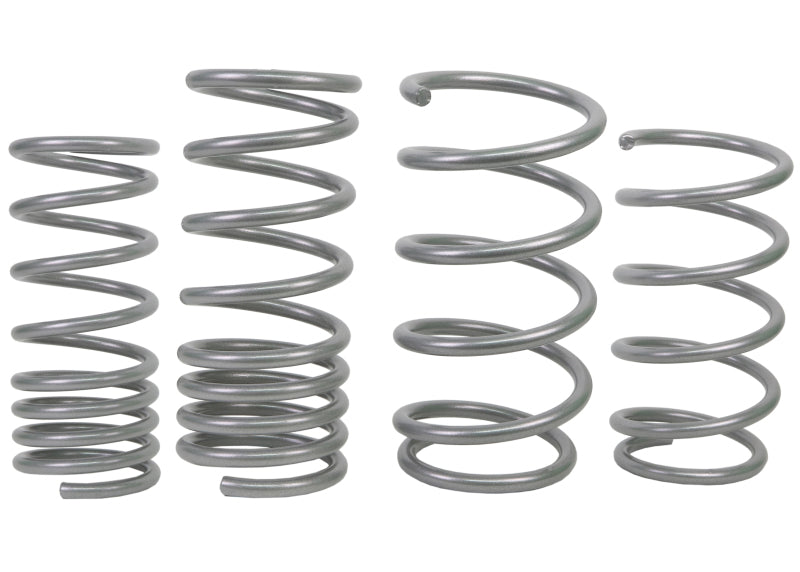 Whiteline WSK-SUB006 Performance Lowering Springs for Subaru BRZ, Scion FR-S, and Toyota GT86
