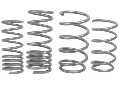 Whiteline WSK-SUB006 Performance Lowering Springs for Subaru BRZ, Scion FR-S, and Toyota GT86