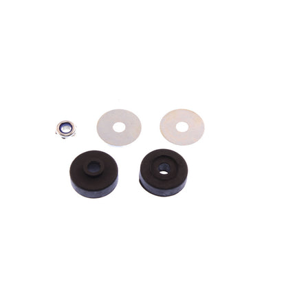 Bilstein B6 4600 Monotube Shock Absorber for 1984-1995 Toyota Pickup – Front, 46mm Diameter