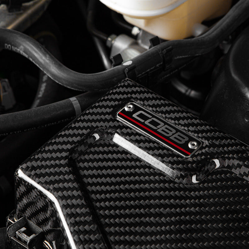 Cobb Redline Fuse Cover for 2018-2021 Subaru WRX and STI (Type RA / S20) - Gloss Finish