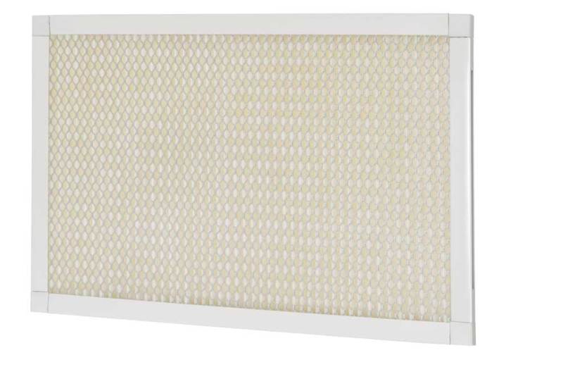 K&N HVAC Filter - 16 x 20 x 1 - Reusable and Washable Pleated Synthetic Air Filter for Home HVAC Systems