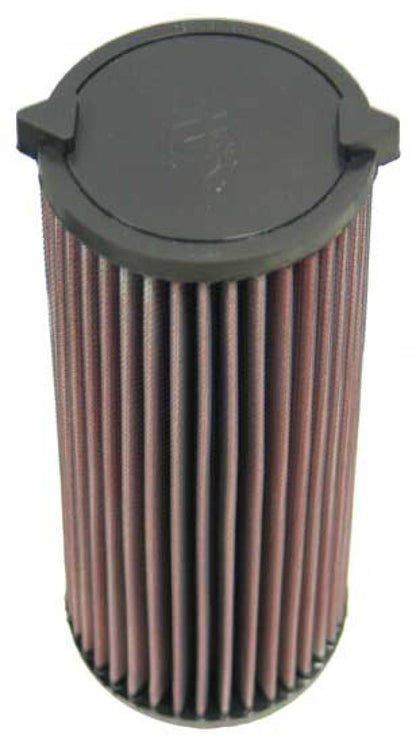 K&N Replacement Air Filter E-2992 for 2005-2006 Mercedes-Benz E320 and E200/E220/E270 Models