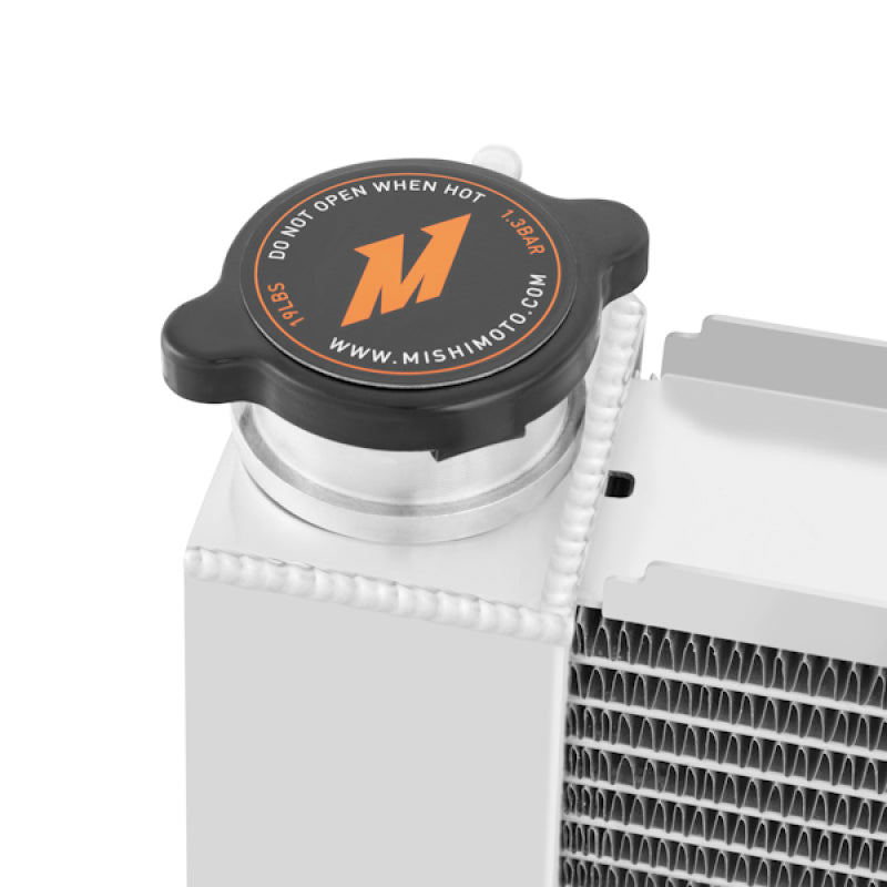 Mishimoto Universal Circle Track Radiator - 31in x 19in x 3in for Automotive Cooling