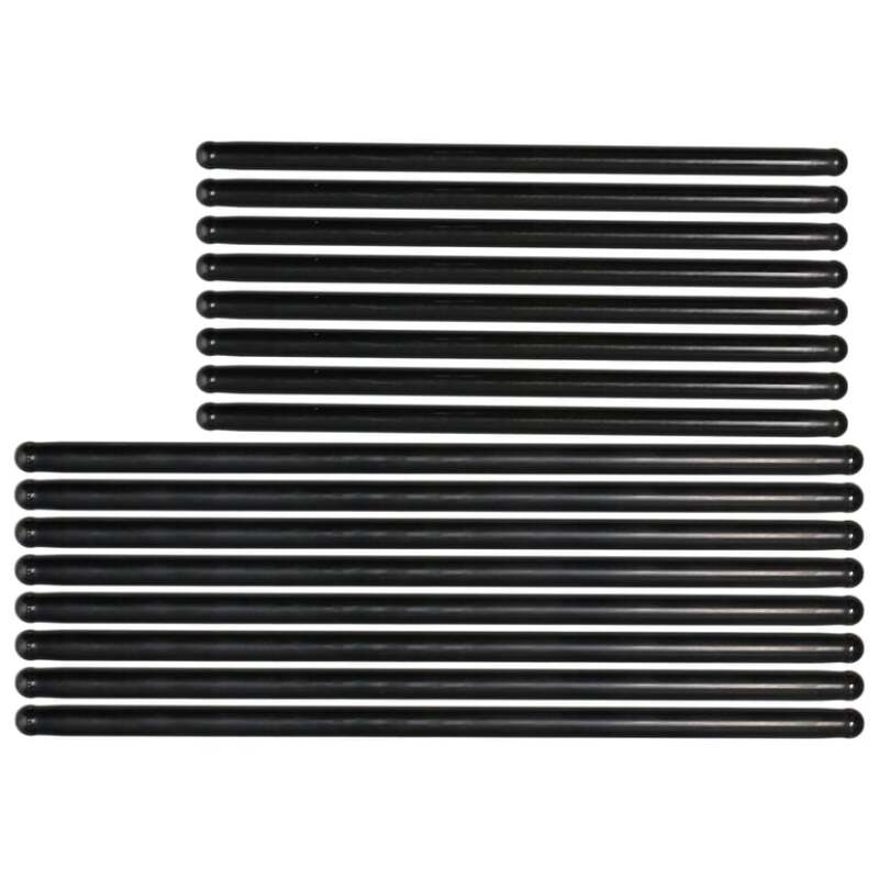 Manley Performance Dodge 5.7L/6.4L Hemi 5/16in Chrome Moly Swedged End Pushrods (8 Intake / 8 Exhaust) - Part 26641