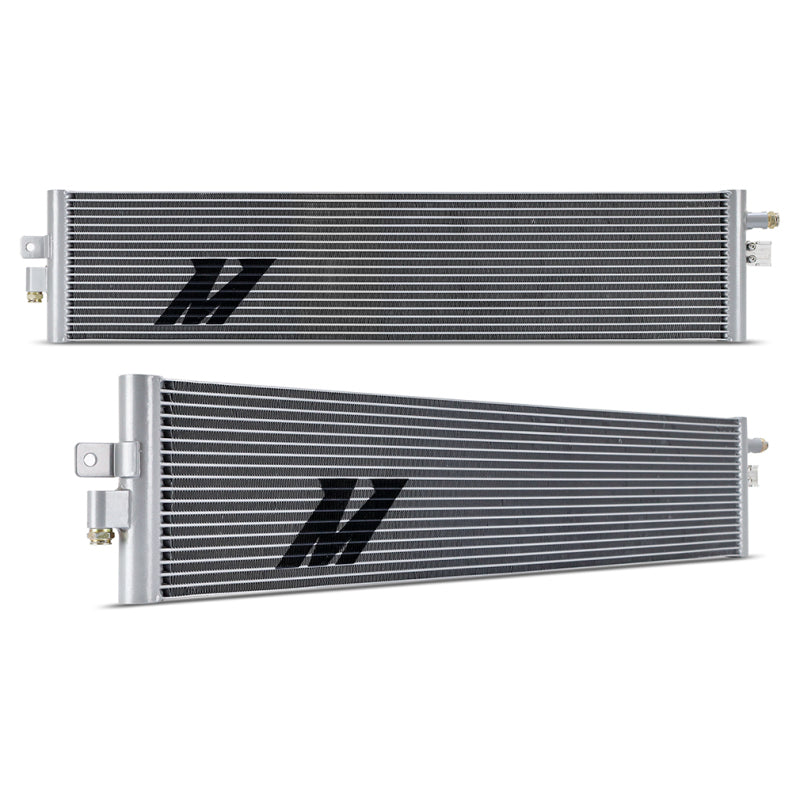 Mishimoto 10-12 Ram 2500/3500 6.7L Cummins Transmission Cooler - Enhanced Cooling System