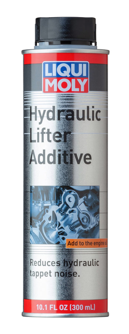 Liqui Moly Hydraulic Lifter Additive 300ml - Reduces Noise and Restores Hydraulic Lifter Function