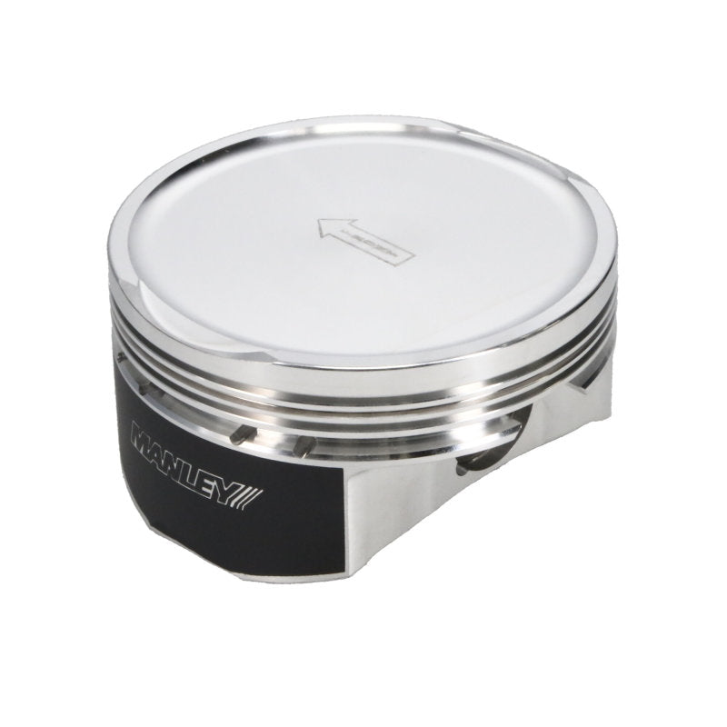 Manley Performance Chrysler 6.4L Hemi 4.090 Bore -20.5cc Dish Stroker Series Piston Set (Part #599900C-8)