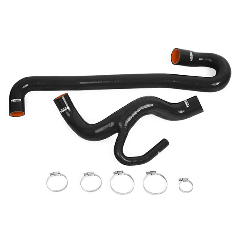 Mishimoto Silicone Radiator Hose Kit for 2012-2018 Jeep Grand Cherokee SRT8 6.4L V8