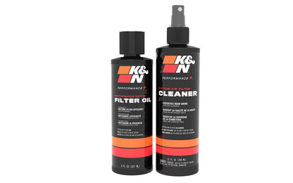 K&N Engineering Recharger Kit 99-5050BK for Oiled Cotton Air Filters