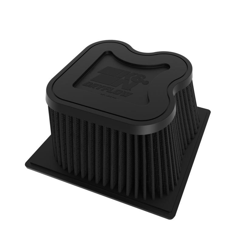 K&N Engineering E-0787HBK Diesel Dryflow Air Filter for Dodge Ram 2500 & 3500 (2010-2011)