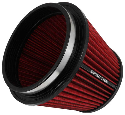 Spectre HPR9886 High Performance Racing Cone Air Filter for Automotive Engines