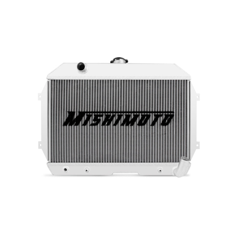 Mishimoto Aluminum Radiator for Nissan 240Z and 260Z (Part Number: MMRAD-DATS-70)
