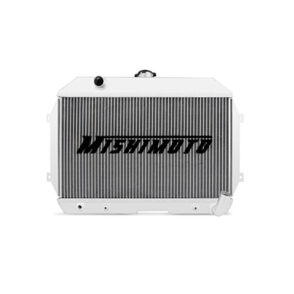 Mishimoto Aluminum Radiator for Nissan 240Z and 260Z (Part Number: MMRAD-DATS-70)
