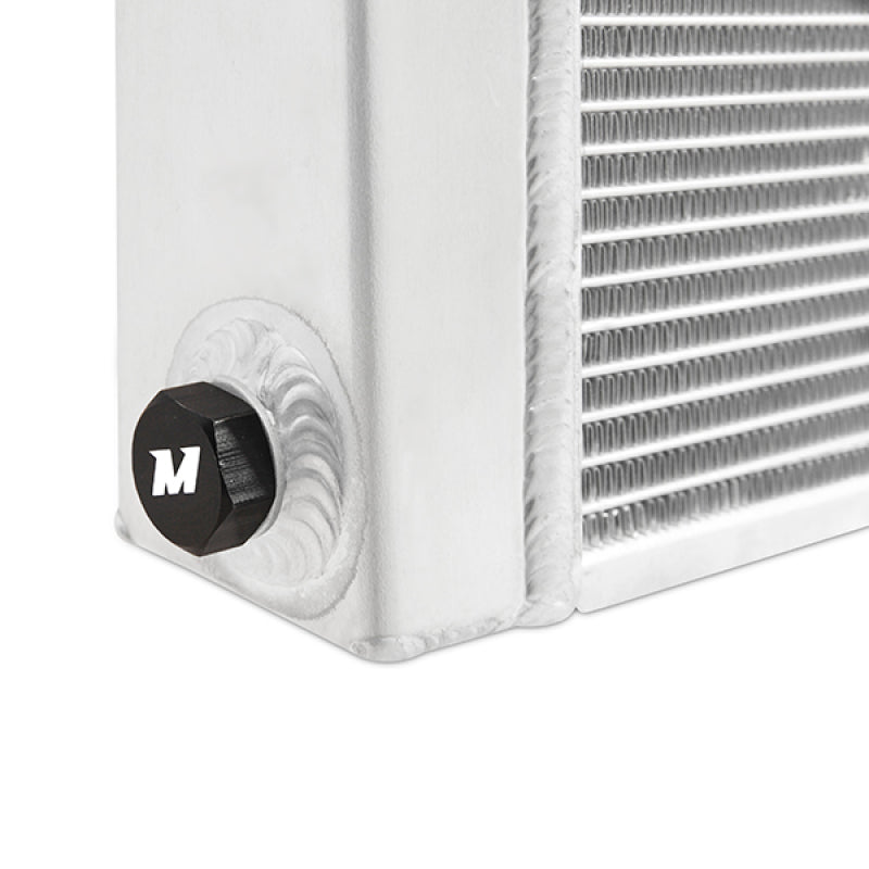 Mishimoto Aluminum Radiator for 2011+ Chevrolet and GMC 6.6L Duramax LML