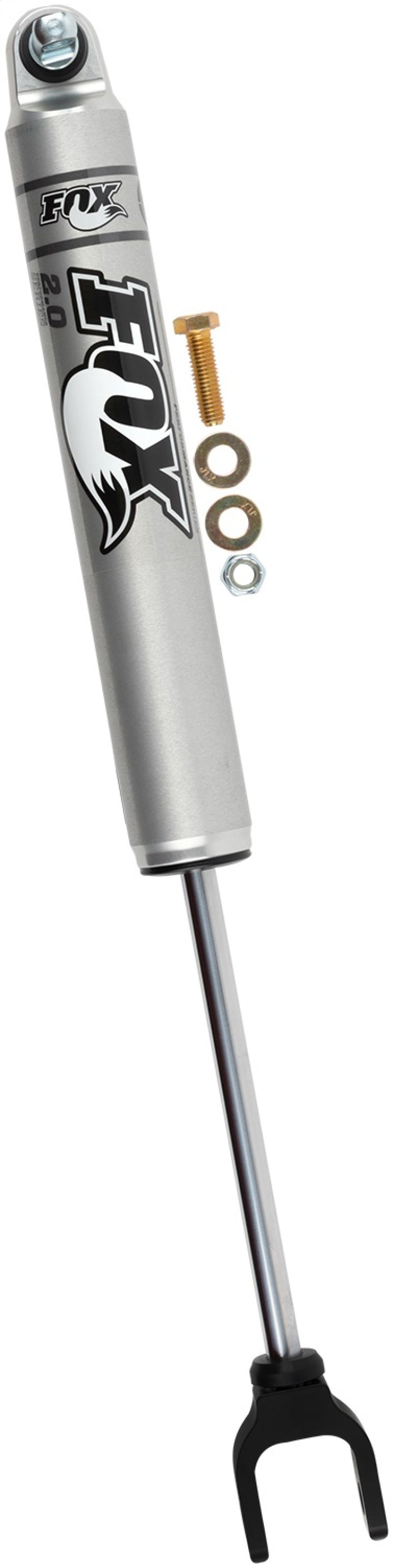 FOX Performance Series 8.9-inch Aluminum Front Shock for Chevy and GMC HD Trucks (Part #980-24-967)