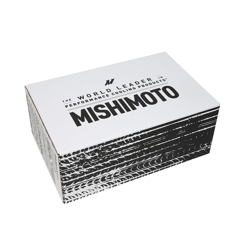Mishimoto 2019+ Ford Ranger Aluminum Expansion Tank – Polished Finish