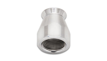 Vibrant 10AN Hose End Socket for PTFE Hose Ends - Chrome, Part Number 28960S