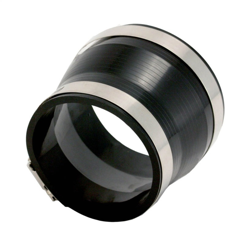 Spectre 9541 Black PVC Intake Coupler Reducer 3.5 inch to 3 inch