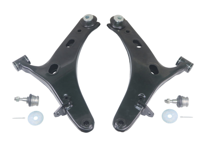 Whiteline KTA361 Performance Control Arm Kit for Subaru Forester 2014-2015