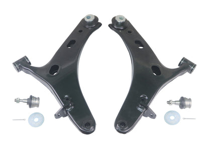 Whiteline KTA361 Performance Control Arm Kit for Subaru Forester 2014-2015