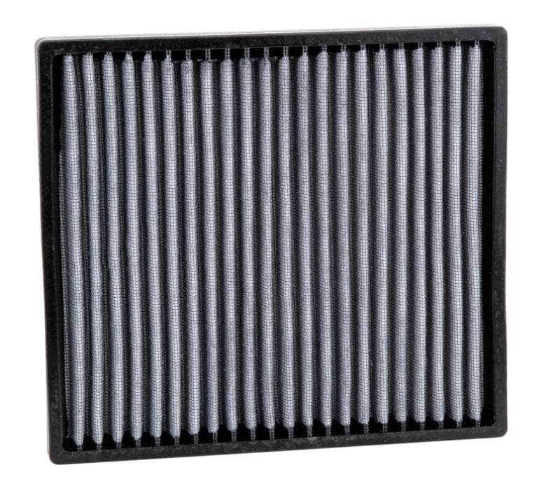 K&N Engineering VF2007 Washable Cabin Air Filter for Kia Forte and Hyundai Genesis Coupe