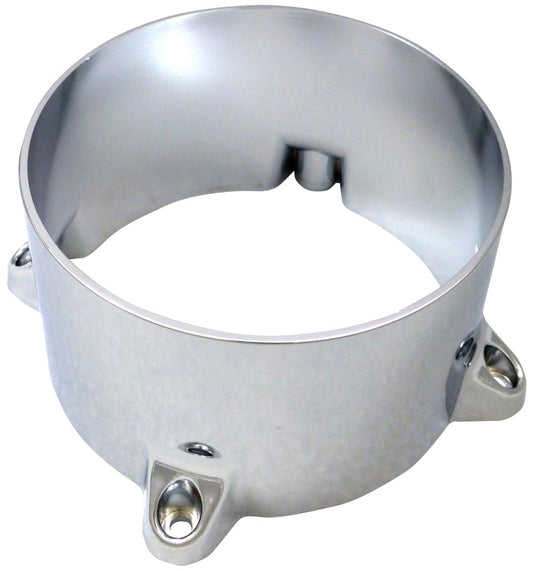 Mickey Thompson Classic III Center Cap for 6x5.5-inch Wheels - Open Design with Two-Tone Finish