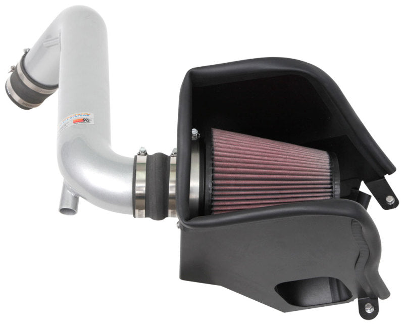 K&N Engineering 69-5323TS Cold Air Intake System for Hyundai Veloster 2019-2021