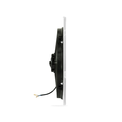 Mishimoto 87-06 Jeep Wrangler YJ & TJ Performance Fan Shroud Kit with 16-Inch High-Flow Electric Fan