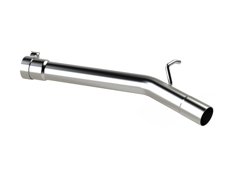 MBRP Armor Plus Series T409 Stainless Steel 2.5-inch Resonator Bypass Exhaust System for 2015-2017 Audi S3 and 2015-2022 Volkswagen Golf R