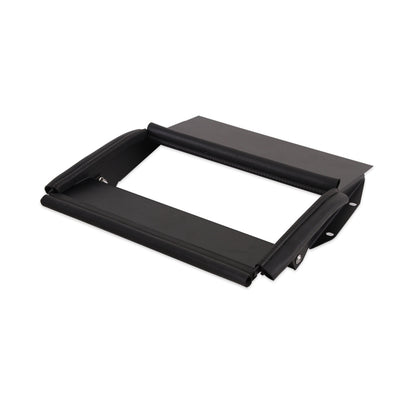 Mishimoto 2015-2021 Subaru WRX Street Performance Top-Mount Intercooler Shroud - Black