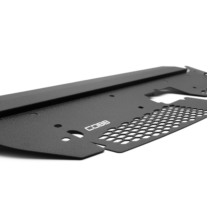 Cobb Aluminum Radiator Shroud for 2017-2020 Ford F-150 EcoBoost Raptor - Black