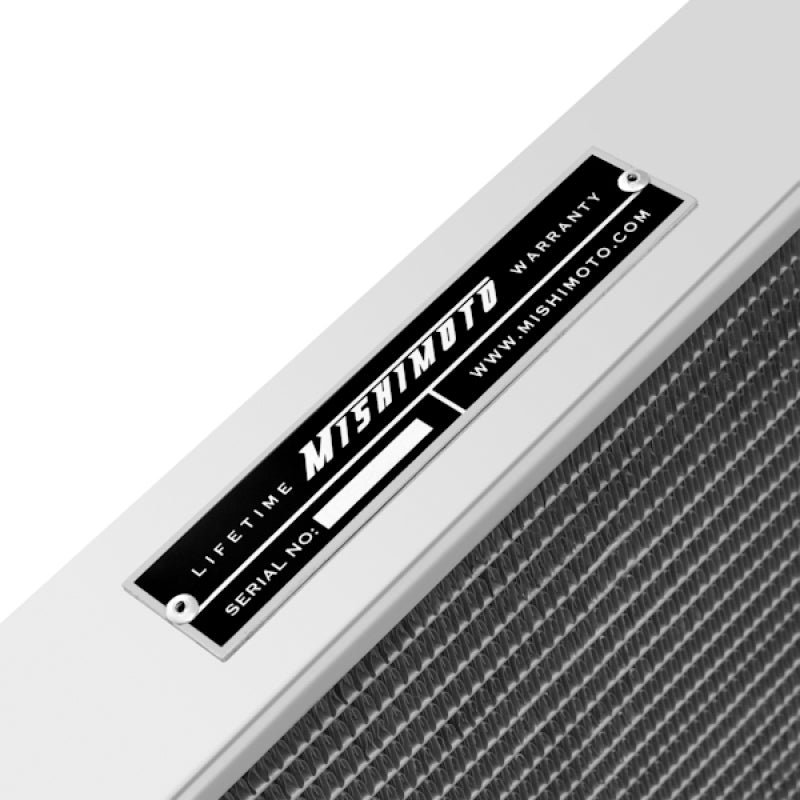 Mishimoto 99-03 Ford F250 7.3L Powerstroke Aluminum Radiator - Performance Cooling Upgrade