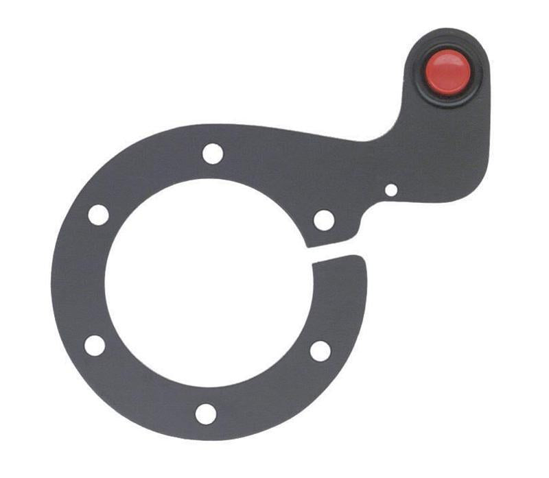 Sparco Push Button 1 Black - Automotive Control Switch Part Number 015NE981