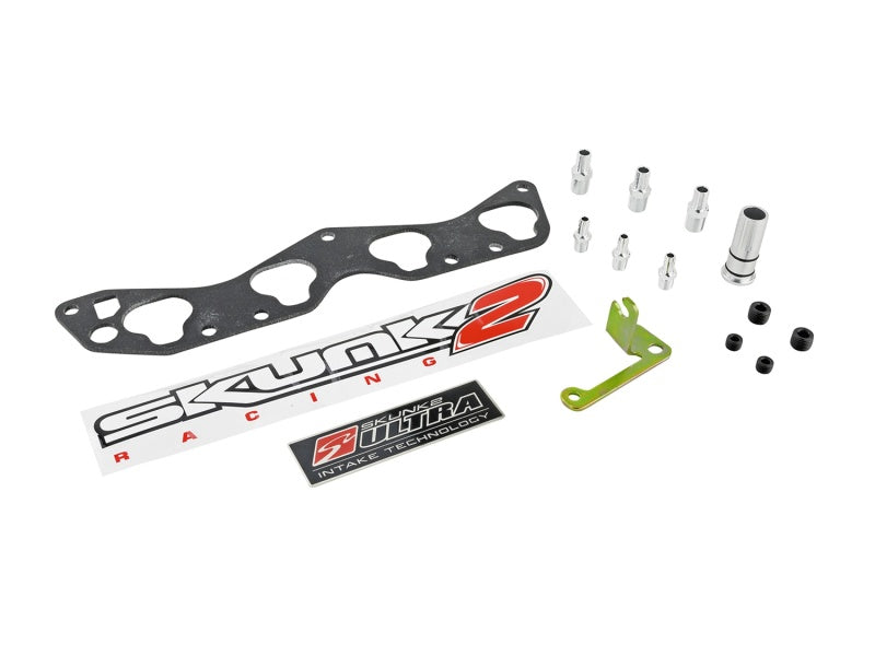 Skunk2 Racing Ultra Series D Series Race Intake Manifold for Honda Civic 1.6L - Black, Part #307-05-9205