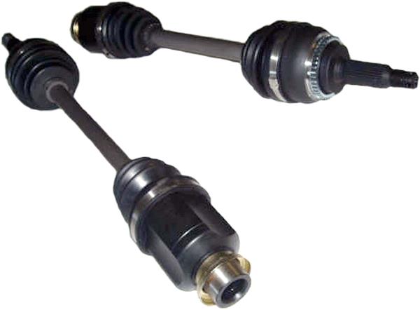 Driveshaft Shop DSS Mitsubishi Evo VII-IX Front Right Axle RA9854L0