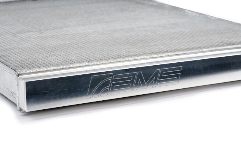 AMS Performance BMW G8X M2/M3/M4 S58 Heat Exchanger with Limited Edition M Color Logo