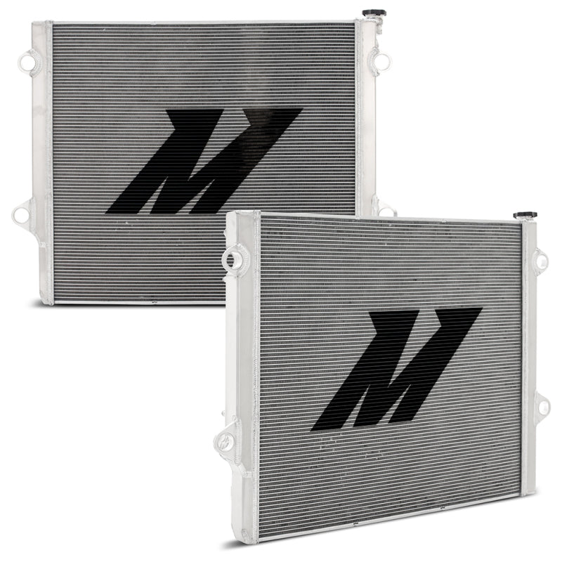 Mishimoto 2003-2009 Toyota 4Runner Performance Aluminum Radiator with Transmission Cooler