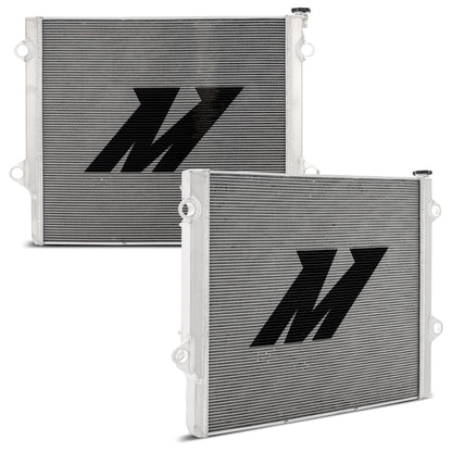 Mishimoto 2003-2009 Toyota 4Runner Performance Aluminum Radiator with Transmission Cooler