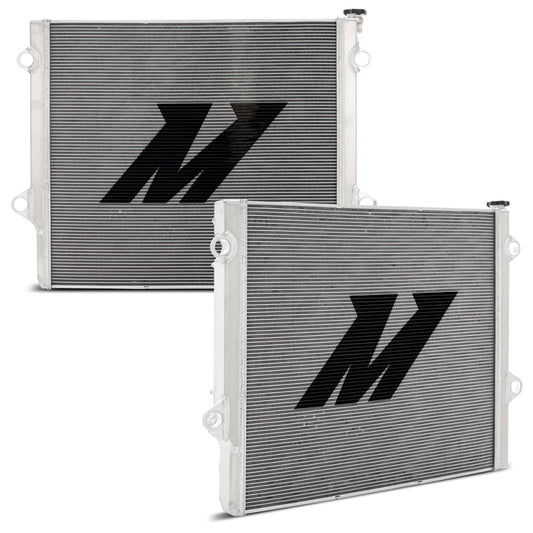 Mishimoto 2003-2009 Toyota 4Runner Performance Aluminum Radiator with Transmission Cooler