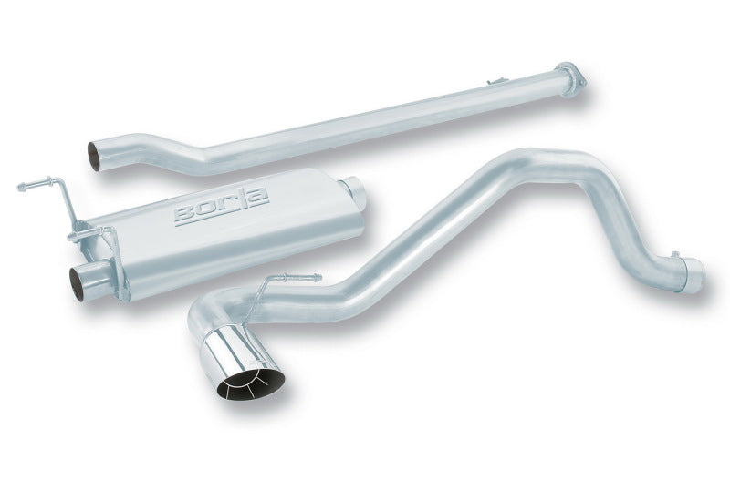 Borla Touring Cat-Back Exhaust System for 1995-1999 Toyota Tacoma 3.4L V6