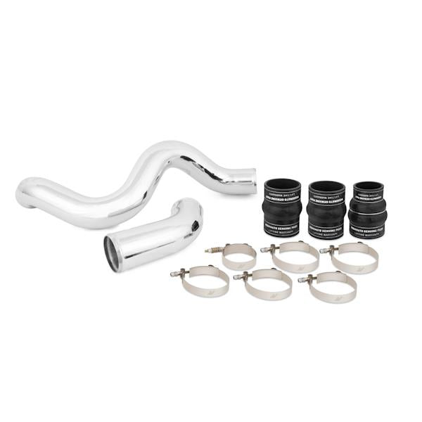 Mishimoto 11+ Chevy 6.6L Duramax Hot-Side Pipe and Boot Kit - Improved Airflow and Power