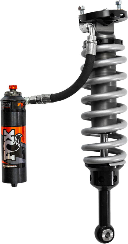 FOX Performance Elite Series 2.5 Coilover Reservoir Shocks for Toyota 4Runner 2010-2015 – Front Pair, Part Number 883-06-184
