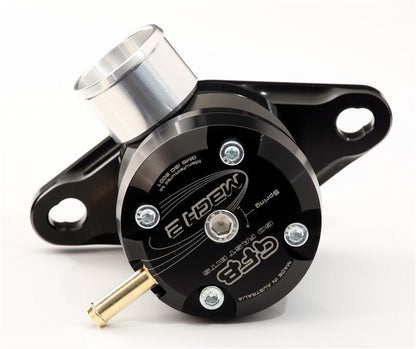 GFB Mach 2 TMS Recirculating Diverter Valve for Subaru WRX, Legacy, and Forester – Part T9101 by Go Fast Bits