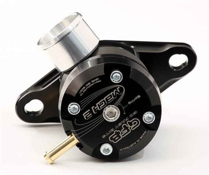 GFB Mach 2 TMS Recirculating Diverter Valve - Subaru 08+ WRX / 03-09 GT Legacy / 09-12 XT Forester