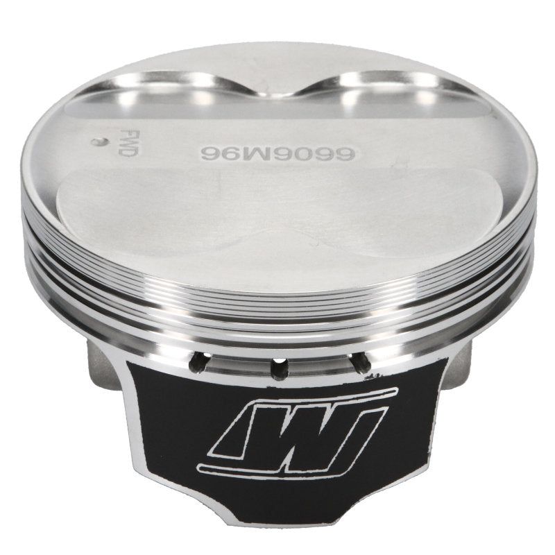 Wiseco K606M96 Nissan VQ35DE Forged Racing Pistons – 96mm Bore, Set of 6