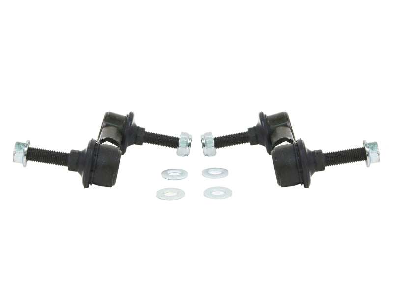 Whiteline Universal 60-80mm Sway Bar Link Kit - Heavy Duty Adjustable Ball Joint