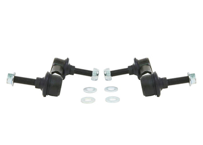 Whiteline Universal 60-80mm Sway Bar Link Kit - Heavy Duty Adjustable Ball Joint