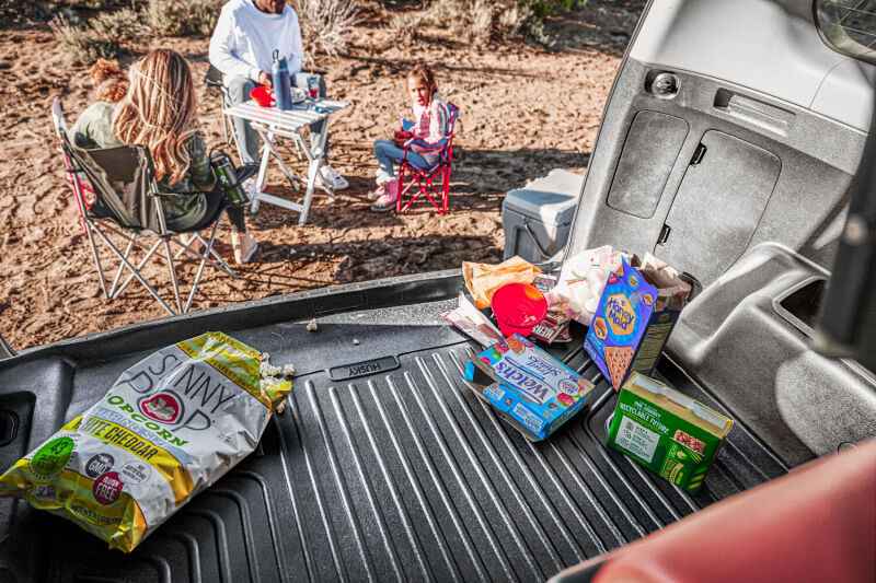 Husky Liners 2019+ Subaru Forester WeatherBeater Trunk/Cargo Liner - Black