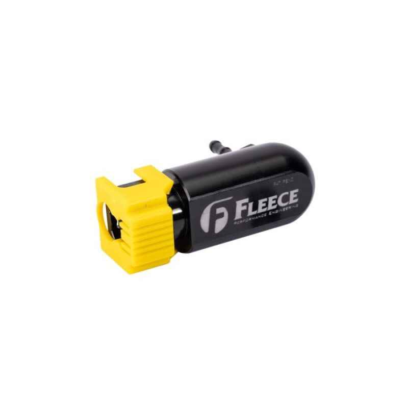 Fleece Performance 2017-2024 Ford F250-650 6.7L Powerstroke Injector Return Line Repair Fitting