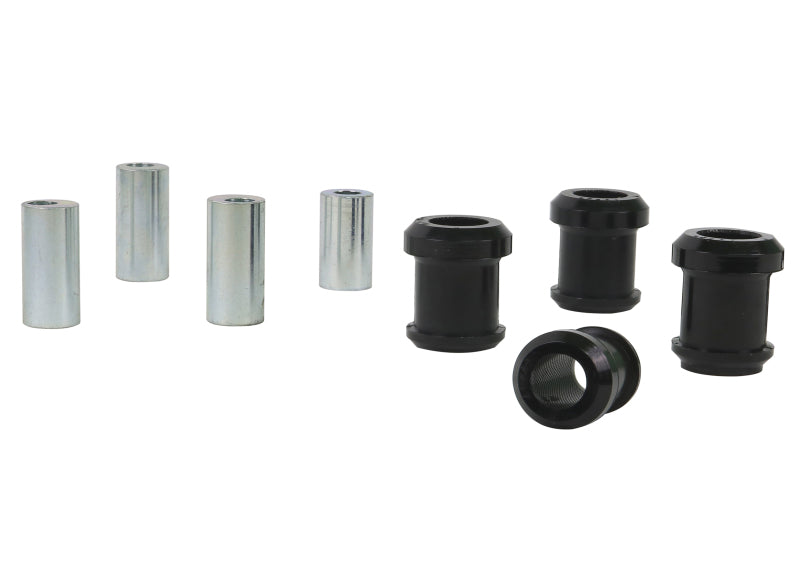 Whiteline KCA421 Fixed Camber Kit for Mazda Miata and RX-8 – Improved Cornering Grip and Alignment